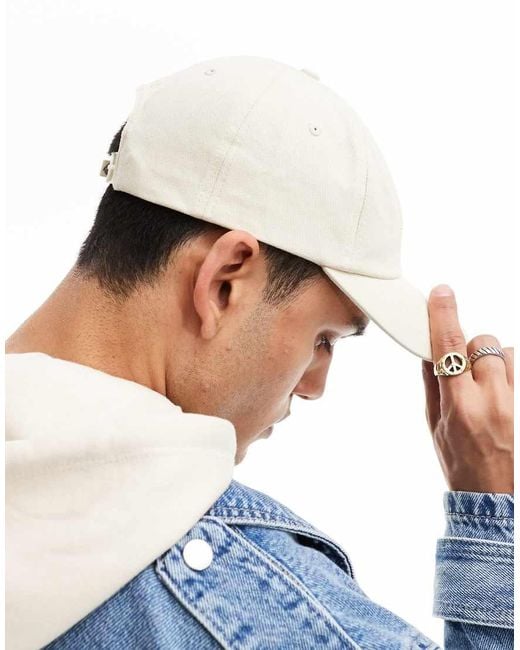 Dickies Blue Hardwick Cap for men