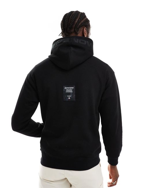 Aape By A Bathing Ape Aape by a bathing ape – clover – kapuzenpullover in Black für Herren