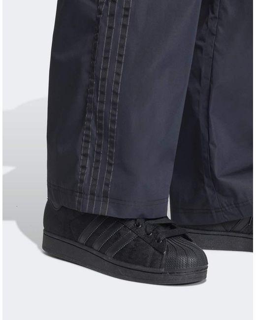Adidas Originals Blue Sst Trackpants