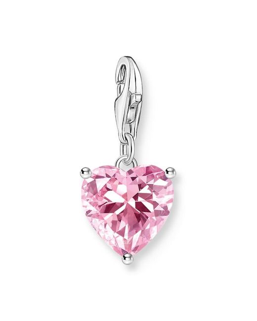 Thomas Sabo Metallic Charm Pendant