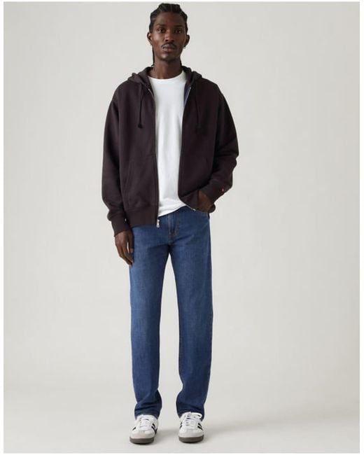 Levi's Blue 511 Slim Jeans for men
