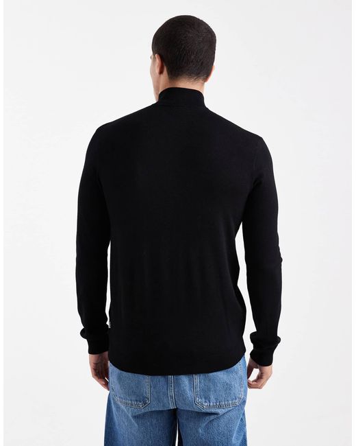 Only & Sons – pullover in Black für Herren
