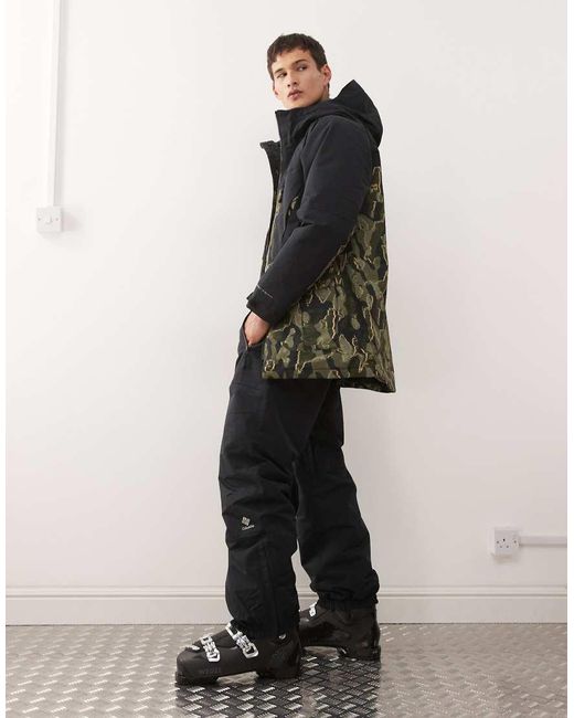 Columbia Black Coreshot Ski Pant for men