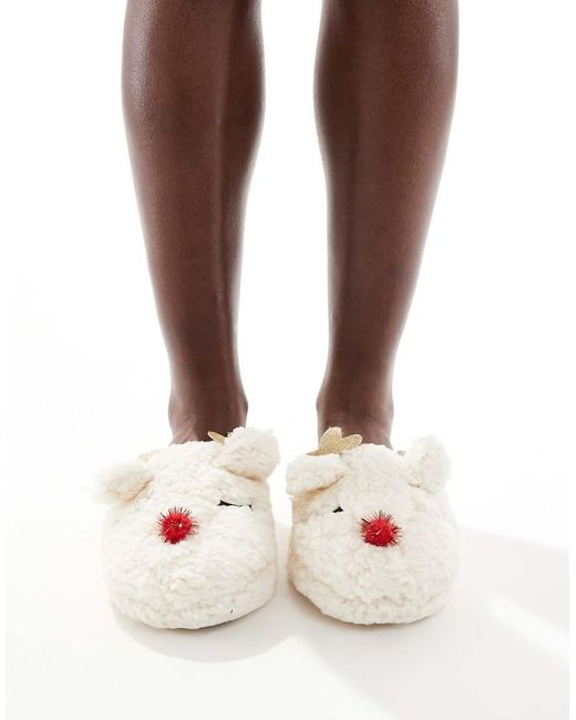Slip di SEQWL in White
