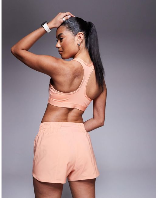 Nike Gray Nike – one training dri-fit – shorts