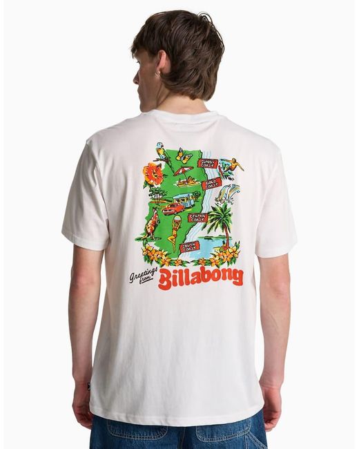 Billabong White Origin for men