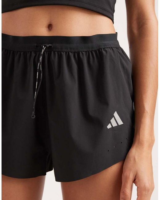 Adidas Originals Black Adi365 Climacool+ 2 Pocket Shorts