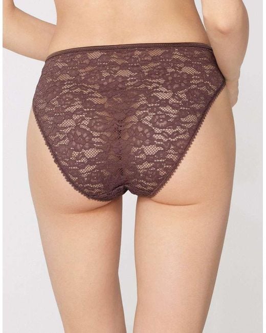 Tezenis Natural Perfect Harmony Lace Briefs