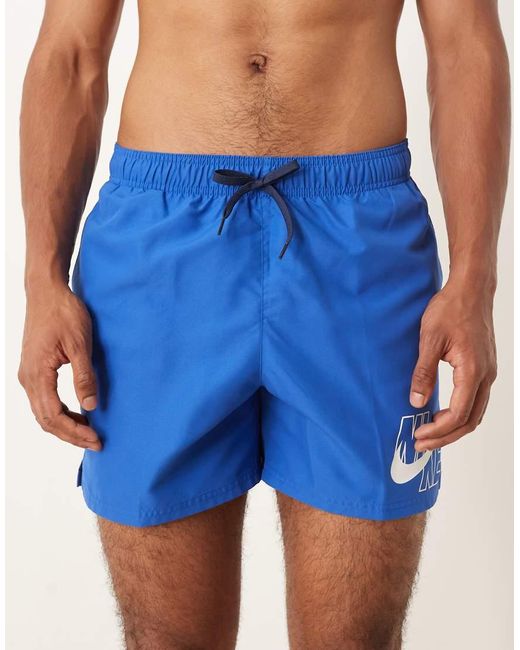 Nike di Nike in Blue da Uomo