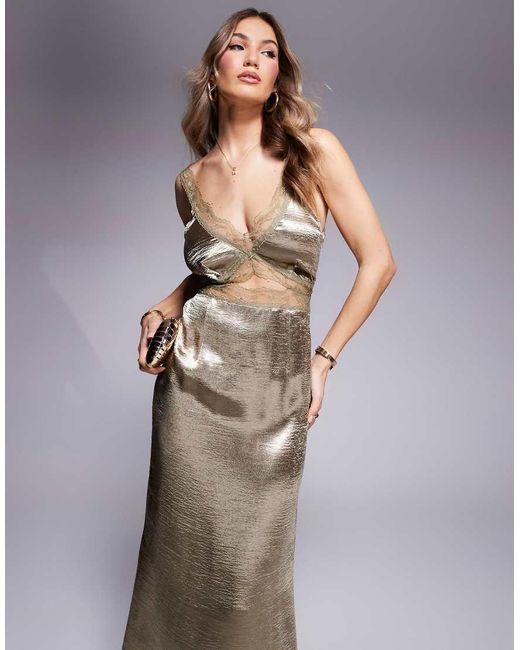 Never Fully Dressed Mimi in het Gray
