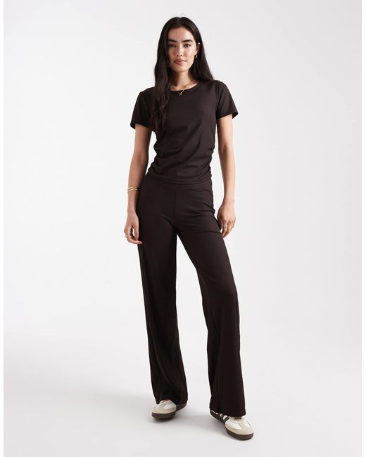 Top ONLY en coloris Black