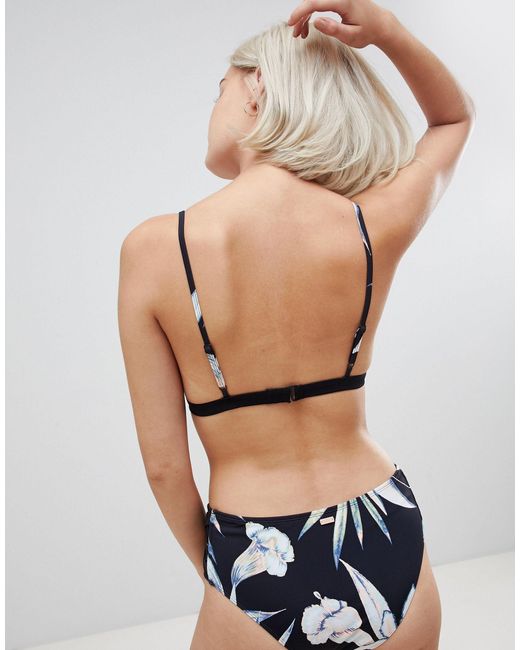 roxy find your wild bikini