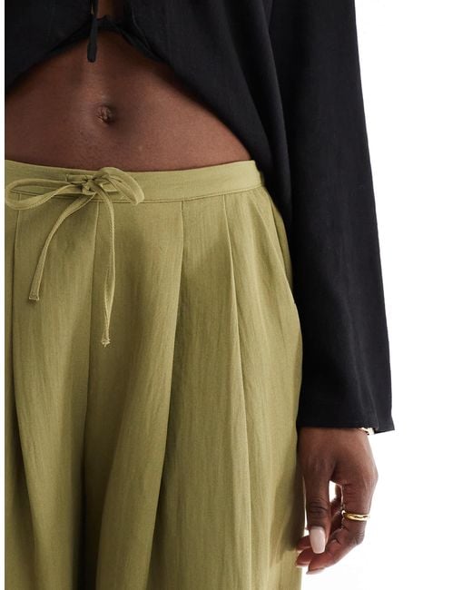 Stradivarius Green – hose