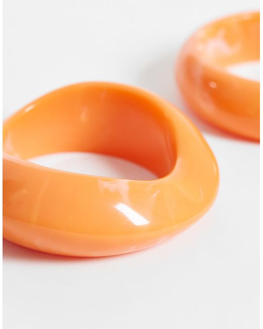 Lot ASOS en coloris Orange
