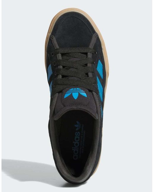 Adidas Originals Blue Court Tns Premiere Shoes