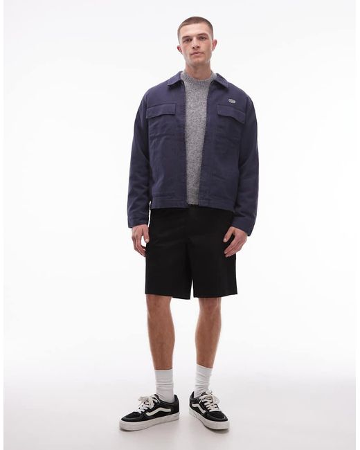 Vans Authentic in het Blue voor heren