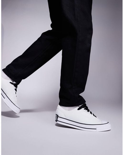 Converse Black Puff Taylor Sneaker for men