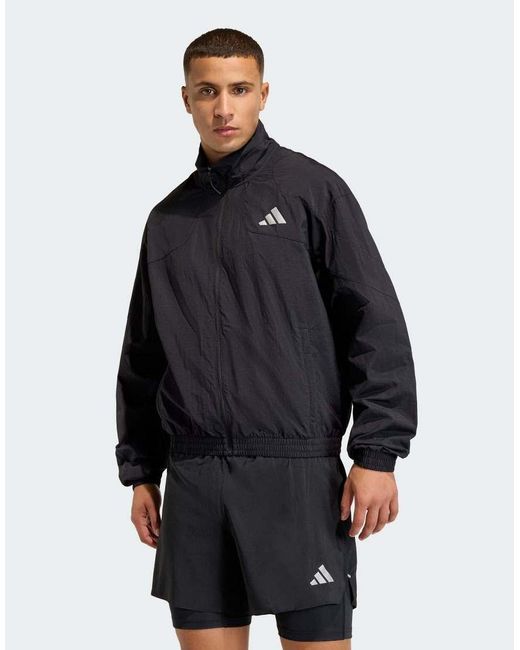 Adidas Originals Blue Adi365 Cheering Jacket for men
