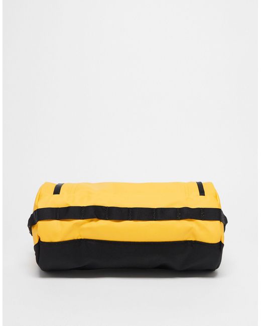The North Face Yellow Large Base Camp Canister