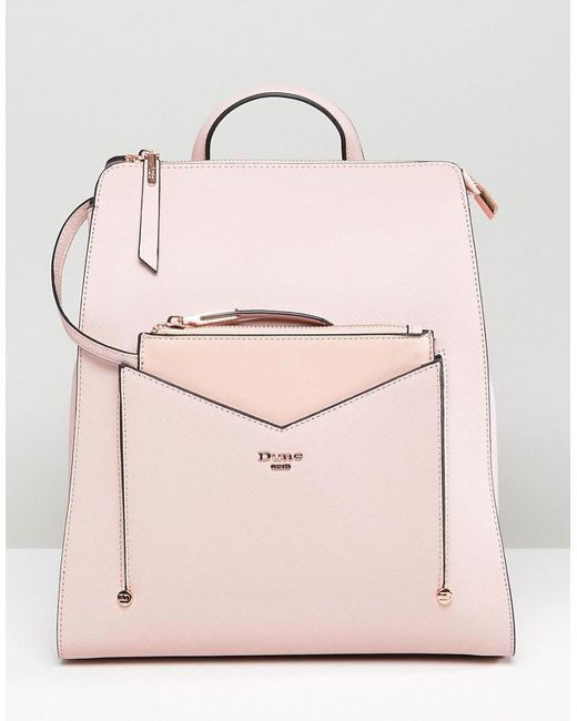 Dune Pink Backpack
