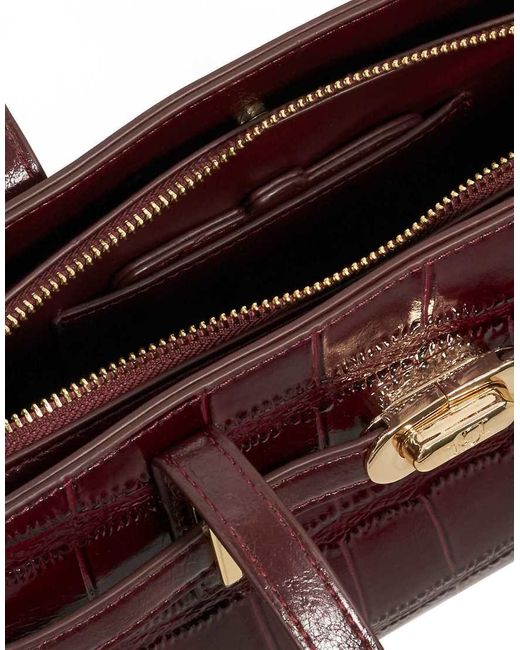 Dune Brown Depend Tote Bag