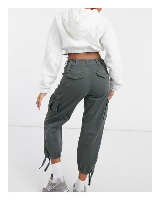 Petite clearance combat trousers