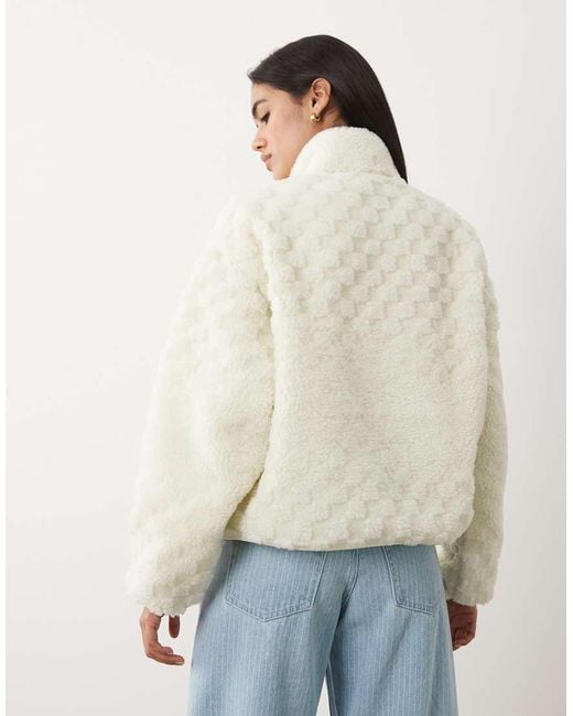 Vans Natural Bomber Jacket