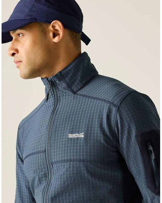 Cosy Baslinn di Regatta in Blue da Uomo