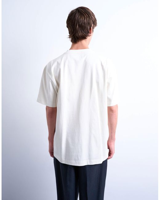 Topman – t-shirt in White für Herren