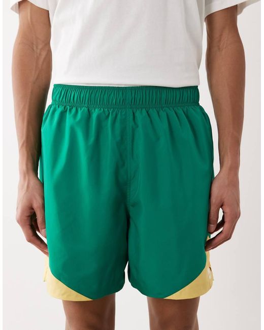 Nike White Windrunner Lightweight Woven Short for men
