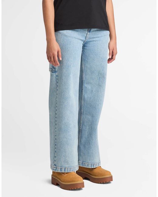 Timberland Blue – carpenter-hose