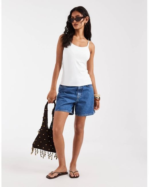 ONLY White Cami Top