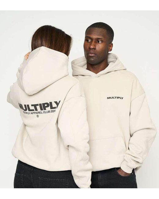 Multiply Apparel Multiply in het Natural
