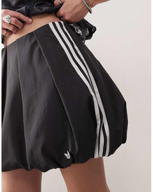 adidas Originals Adilenium Season 3 Bubble Mini Skirt in