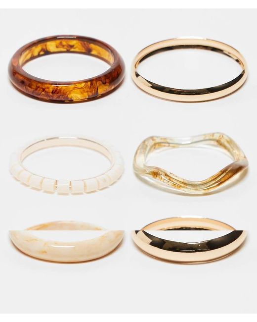 ALDO Summerstack in het Metallic