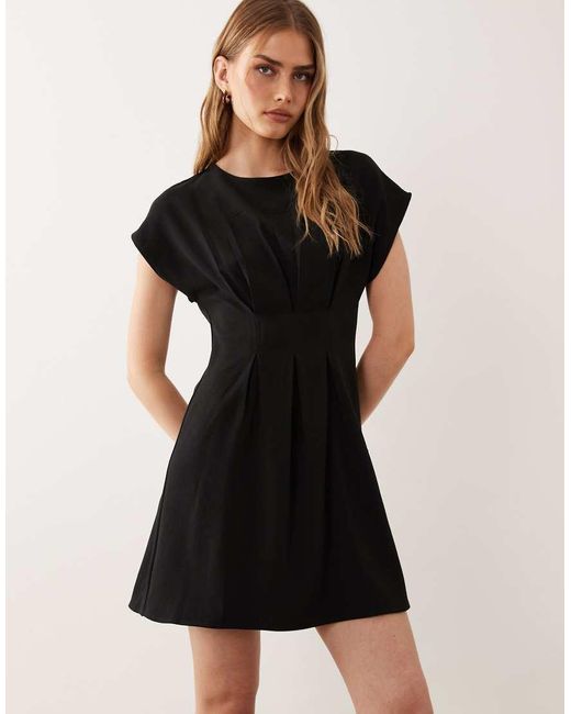 ASOS Natural Nipped