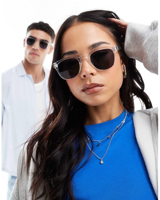 Bate - lunettes A.Kjærbede en coloris Blue