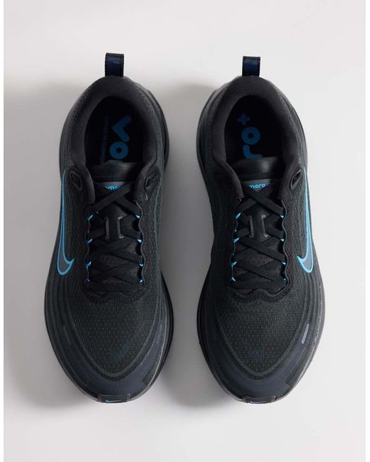 Nike Blue Vomero Plus Trainers for men