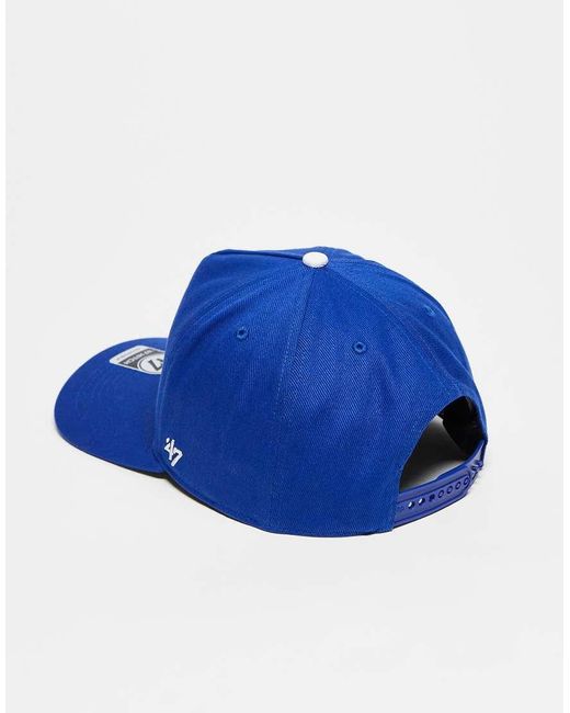 '47 Blue La Dodgers Hitch Baseball Cap