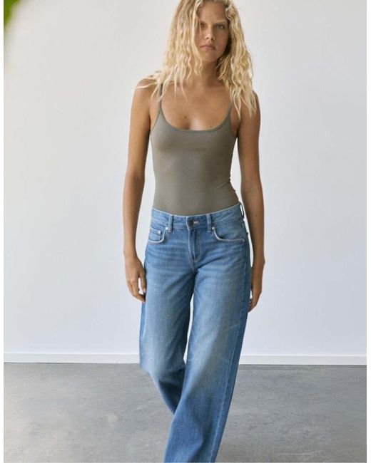 Body di Pull&Bear in Blue
