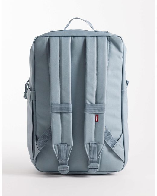 Levi's – l-pack – rucksack in Blue für Herren