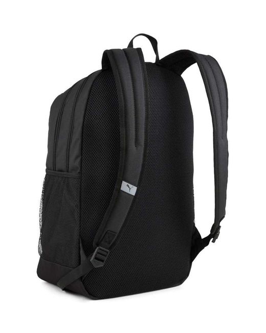 PUMA Black Buzz 28L Backpack