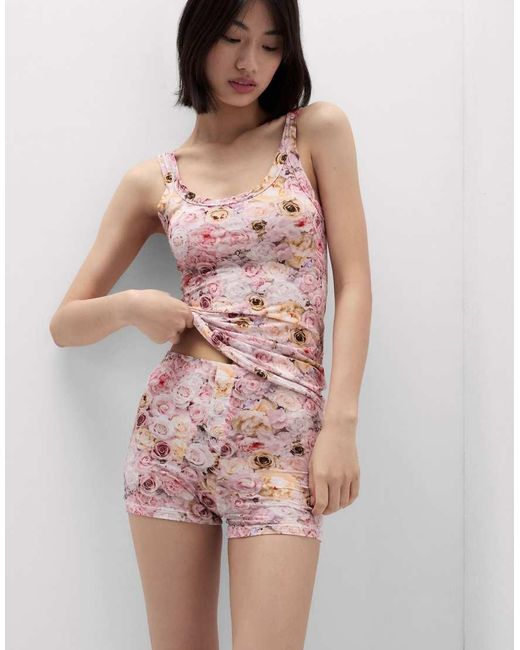 Intimissimi Pink I Bloom For You