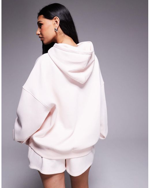 Kaiia Gray – oversize-kapuzenpullover