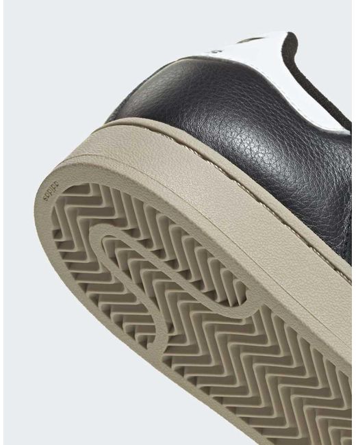 Adidas Originals Black Superstar Ii Trainers
