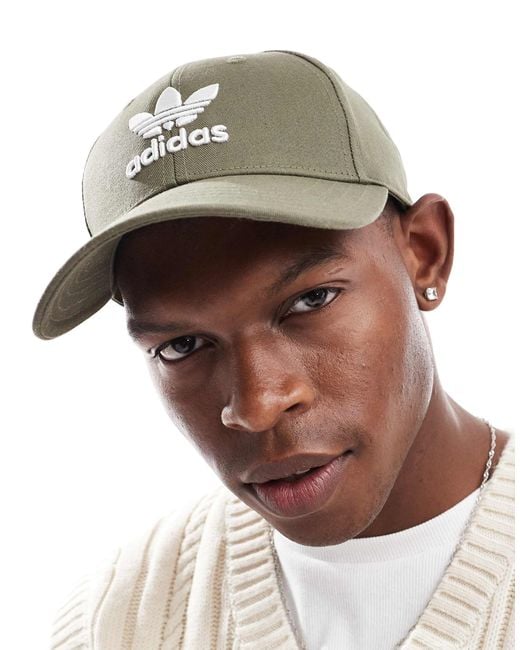 Casquette adidas Originals pour homme en coloris Noir Lyst