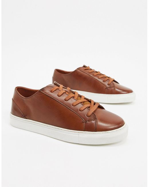 ben sherman white shoes