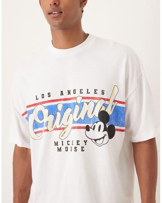 Disney di ASOS in White da Uomo