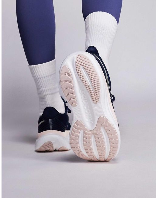 Saucony Blue Triumph 23 Running Trainers