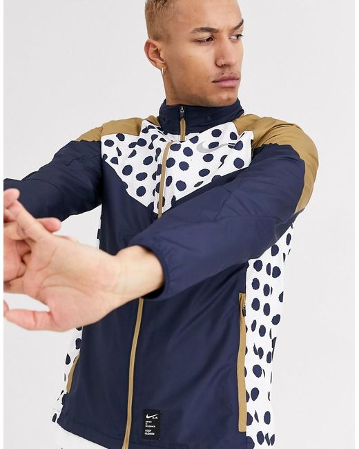 Cody Hudson Windrunner Jacket 